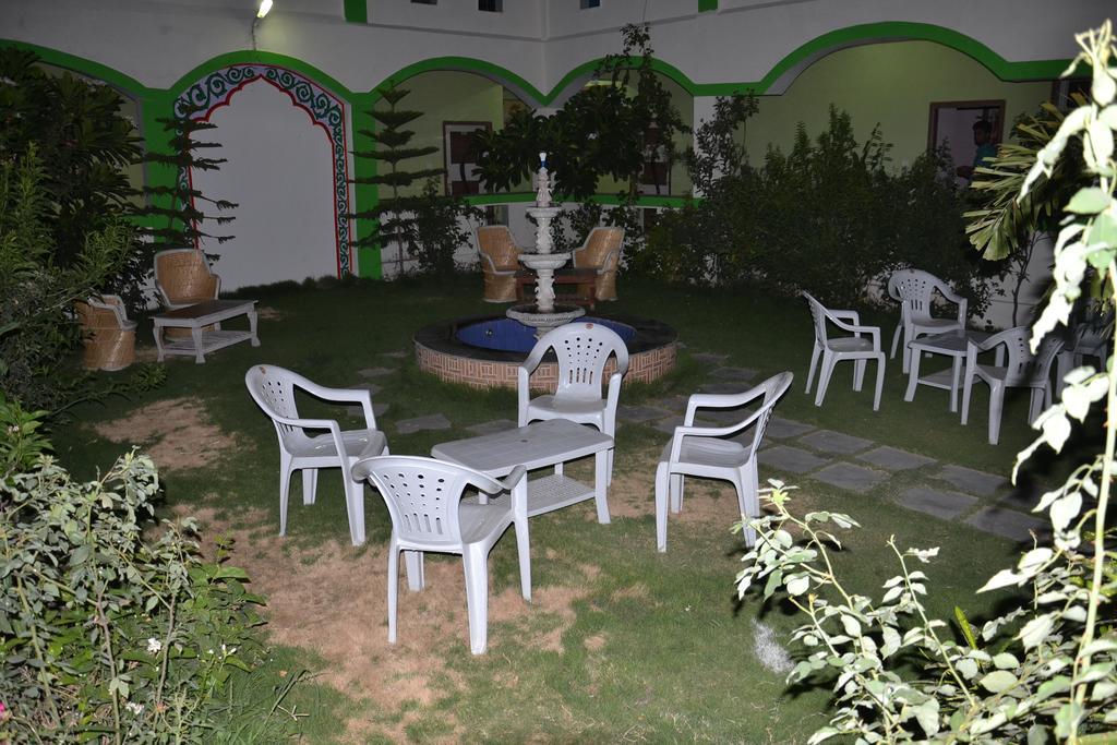 Anandam Palace Pushkar Dış mekan fotoğraf