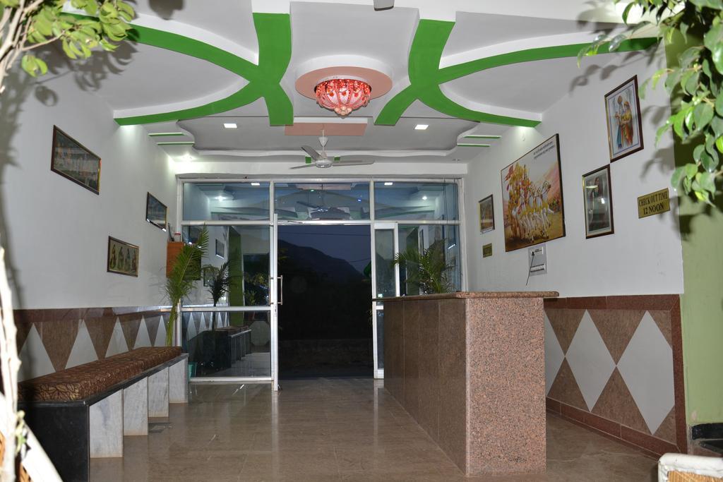Anandam Palace Pushkar Dış mekan fotoğraf