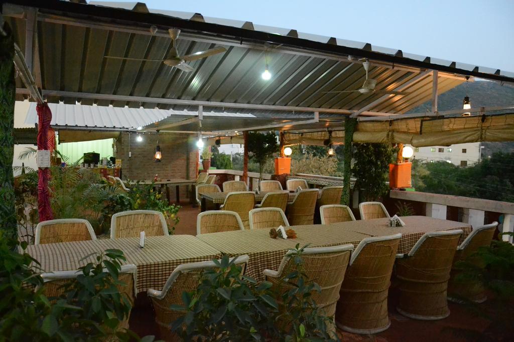 Anandam Palace Pushkar Dış mekan fotoğraf