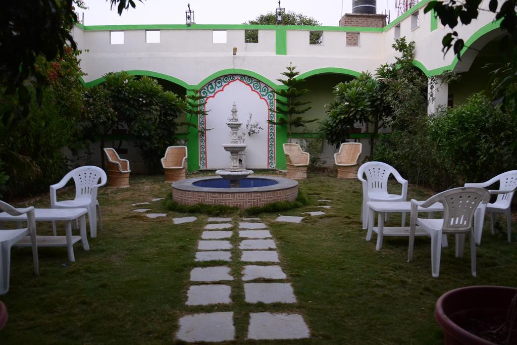 Anandam Palace Pushkar Dış mekan fotoğraf