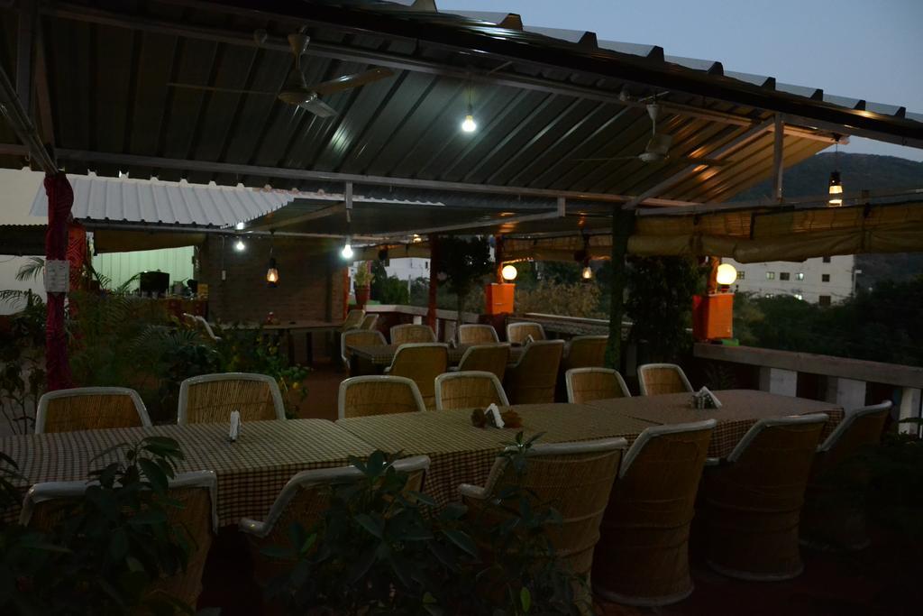 Anandam Palace Pushkar Dış mekan fotoğraf