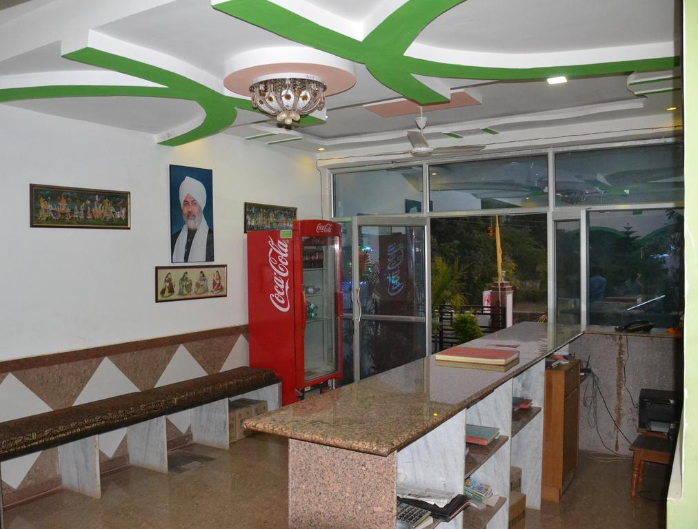 Anandam Palace Pushkar Dış mekan fotoğraf
